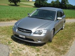 Gebraucht 2009 Subaru Legacy | CHF 1’900 (Guter Preis)