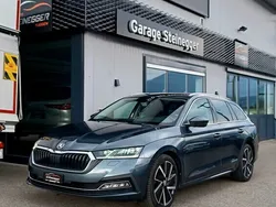 Gebraucht 2022 Skoda Octavia Style Kombi | CHF 25’899 (Fairer Preis)