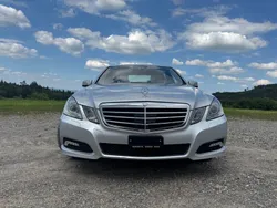 Gebraucht 2009 Mercedes E500 | CHF 16’500