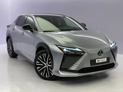 Silber Gebraucht 2024 Lexus RZ 450e SUV | CHF 49’900 (Superpreis)