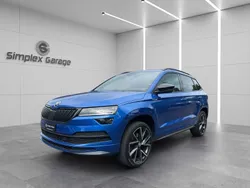 Gebraucht 2020 Skoda Karoq SportLine SUV | CHF 22’999 (Superpreis)