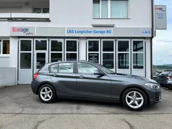 Gebraucht 2017 BMW 118 Sport Line Kleinwagen | CHF 14’000 (Fairer Preis)