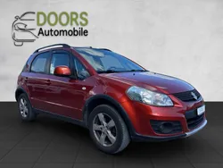 Gebraucht 2011 Suzuki SX4 GL SUV | CHF 6’900 (Fairer Preis)