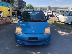 Gebraucht 2007 Chevrolet Matiz SE Kleinwagen | CHF 1’250
