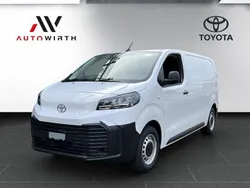 Neu 2025 Toyota Proace Active Van | CHF 34’970 (Superpreis)