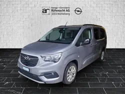 Grau Gebraucht 2024 Opel Combo Life Ultimate Kombi | CHF 36’980