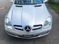 Gebraucht 2005 Mercedes SLK200 Cabrio | CHF 9’000 (Fairer Preis)