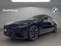 Schwarz Gebraucht 2023 BMW 430 Gran Coupé Shadowline Coupé | CHF 62’900