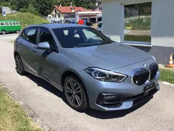 Gebraucht 2021 BMW 118 Sport Line Kleinwagen | CHF 25’900 (Fairer Preis)
