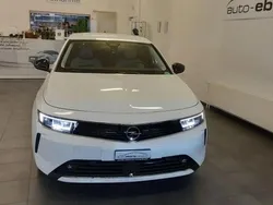 Weiss Gebraucht 2022 Opel Astra Limousine | CHF 26’900 (Superpreis)