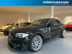 Gebraucht 2012 BMW 1M Coupé | CHF 44’900 (Teuer)