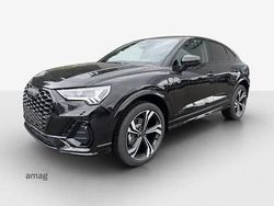 Mythosschwarz metallic Neu 2025 Audi Q3 Ambiente SUV | CHF 55’500 (Fairer Preis)