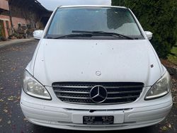 Gebraucht 2010 Mercedes Viano Van / Kleinbus | CHF 3’999 (Fairer Preis)