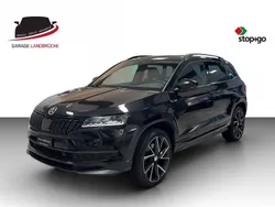 Gebraucht 2021 Skoda Karoq SportLine SUV | CHF 36’900 (Teuer)