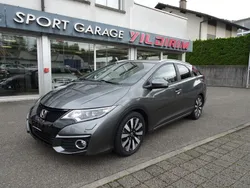 Gebraucht 2017 Honda Civic Executive Kombi | CHF 16’990 (Superpreis)