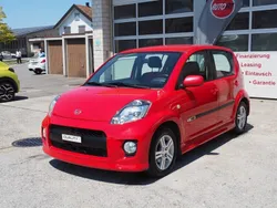 Gebraucht 2008 Daihatsu Sirion Kleinwagen | CHF 4’900 (Teuer)