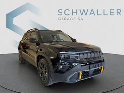 Neu 2025 Jeep Avenger North SUV | CHF 41’190 (Etwas zu teuer)