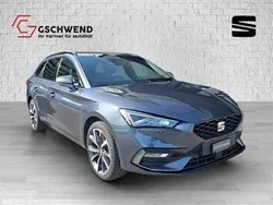 Gebraucht 2021 Seat Leon FR Kombi | CHF 23’900 (Guter Preis)
