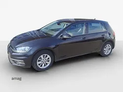 Deepblack perleffekt Gebraucht 2018 VW Golf VII Move Limousine | CHF 12’790 (Superpreis)