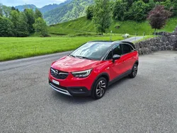 Gebraucht 2017 Opel Crossland X Excellence SUV | CHF 9’500 (Guter Preis)