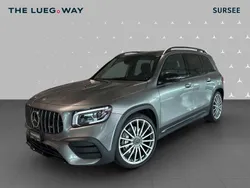 Gebraucht 2022 Mercedes GLB35 AMG SUV | CHF 47’500 (Guter Preis)