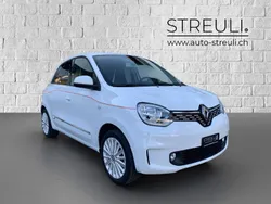 Weiss Gebraucht 2022 Renault Twingo Vibes Kleinwagen | CHF 13’900 (Guter Preis)