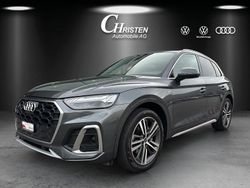 Gebraucht 2021 Audi Q5 S-Line SUV | CHF 44’900 (Etwas zu teuer)