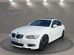 Gebraucht 2013 BMW 320 M Sport Coupé | CHF 12’900 (Teuer)