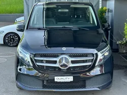 Gebraucht 2023 Mercedes V250 Avantgarde Van / Kleinbus | CHF 57’800 (Guter Preis)