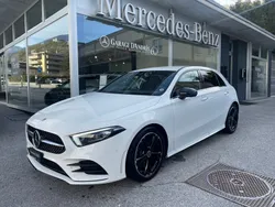 Gebraucht 2021 Mercedes A250 AMG line Limousine | CHF 38’900 (Fairer Preis)