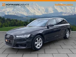 Gebraucht 2015 Audi A6 Design Kombi | CHF 16’944 (Fairer Preis)