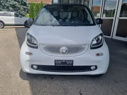 Gebraucht 2015 Smart ForTwo Coupé Kleinwagen | CHF 6’000 (Teuer)