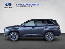 Blau Neu 2024 Subaru Forester SUV | CHF 47’500 (Fairer Preis)