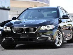 Gebraucht 2015 BMW 520 Luxury Line Kombi | CHF 9’900 (Superpreis)