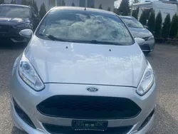 Gebraucht 2017 Ford Fiesta ST-Line Kleinwagen | CHF 5’999 (Superpreis)