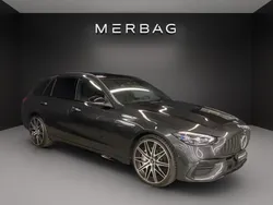 Gebraucht 2023 Mercedes C43 AMG AMG | CHF 64’900 (Guter Preis)