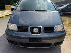 Gebraucht 2008 Seat Alhambra Van / Kleinbus | CHF 2’700 (Guter Preis)
