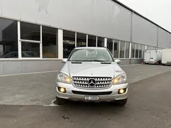 Gebraucht 2006 Mercedes ML320 SUV | CHF 8’900 (Teuer)