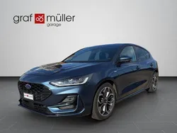 Gebraucht 2022 Ford Focus ST-Line Limousine | CHF 17’500 (Superpreis)