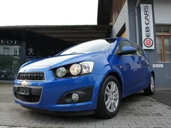 Gebraucht 2013 Chevrolet Aveo LT Kleinwagen | CHF 5’900