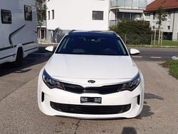 Gebraucht 2017 Kia Optima Hybrid Limousine | CHF 16’900