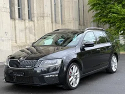 Gebraucht 2014 Skoda Octavia RS Kombi | CHF 11’800 (Guter Preis)