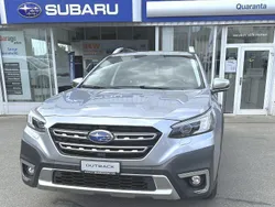 Grau Gebraucht 2021 Subaru Outback SUV | CHF 32’900 (Guter Preis)