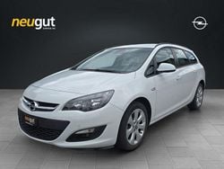 Gebraucht 2014 Opel Astra drive Kombi | CHF 6’500 (Guter Preis)