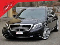 Gebraucht 2016 Mercedes S350 Limousine | CHF 49’899