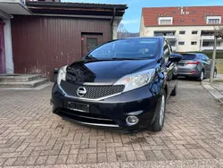 Gebraucht 2014 Nissan Note Acenta Van / Kleinbus | CHF 10’900 (Teuer)