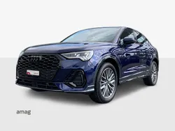 Gebraucht 2021 Audi Q3 Sportback S-Line SUV | CHF 35’890 (Guter Preis)