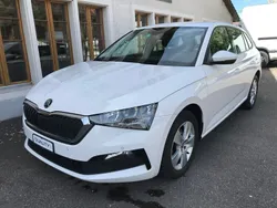 Gebraucht 2021 Skoda Scala Ambition Kleinwagen | CHF 19’900 (Fairer Preis)