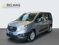 Gebraucht 2023 Opel Combo-e Life Kombi | CHF 30’900 (Etwas zu teuer)