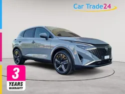 Neu 2025 Nissan Qashqai Tekna SUV | CHF 32’900
